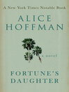 Cover image for Fortune's Daughter